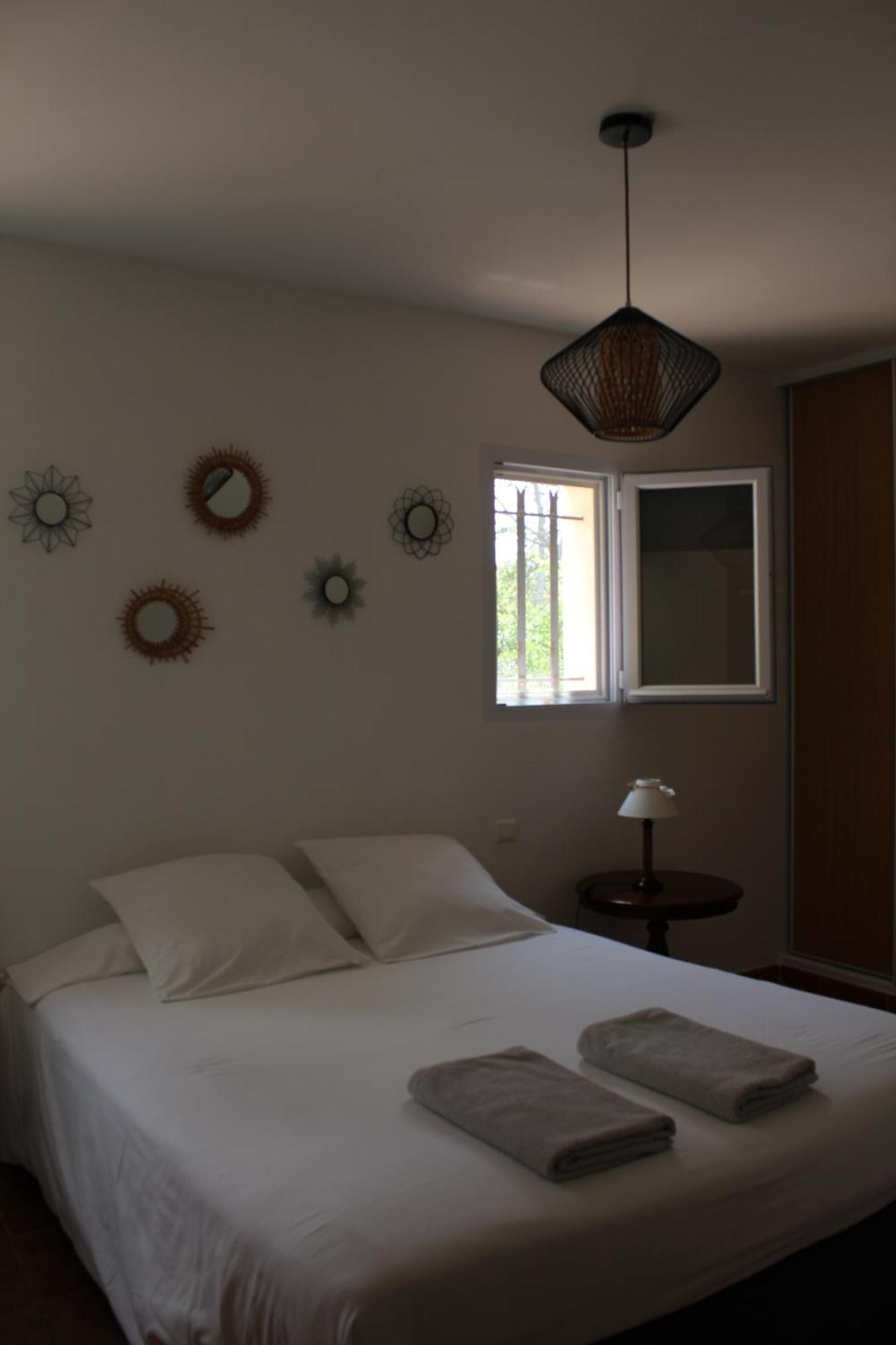 Bed and Breakfast Bastide Saint Bernard Le Thoronet Exteriér fotografie