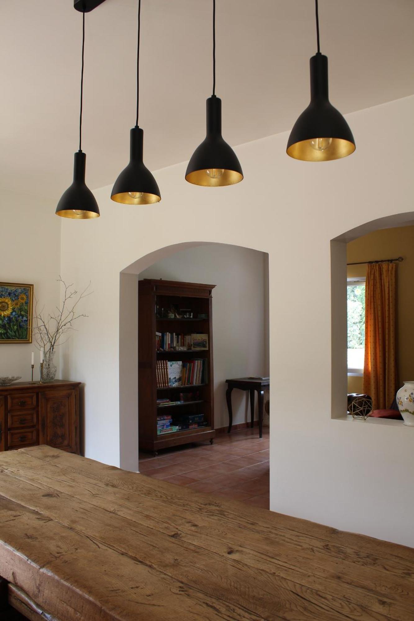 Bed and Breakfast Bastide Saint Bernard Le Thoronet Exteriér fotografie