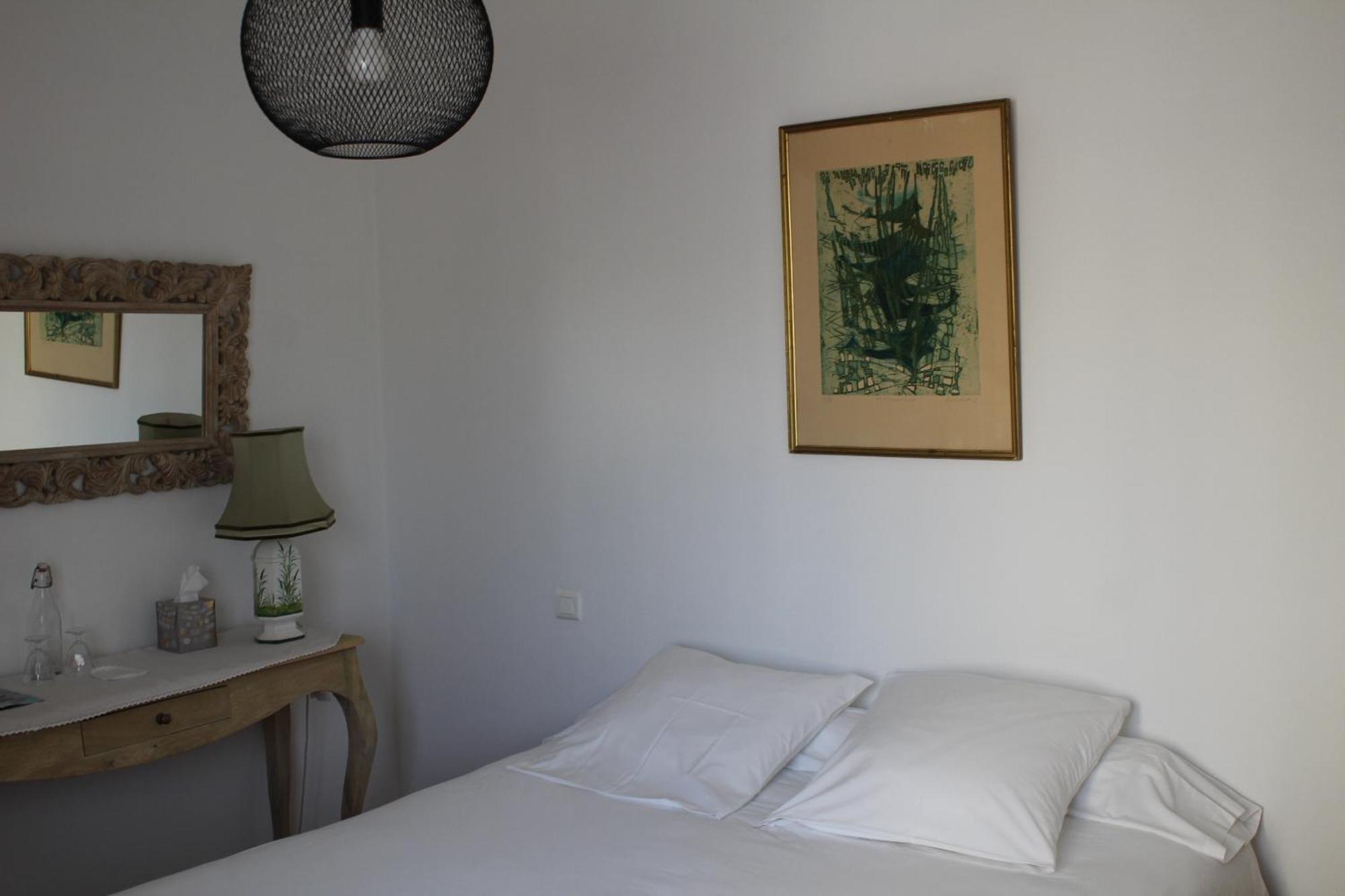 Bed and Breakfast Bastide Saint Bernard Le Thoronet Exteriér fotografie