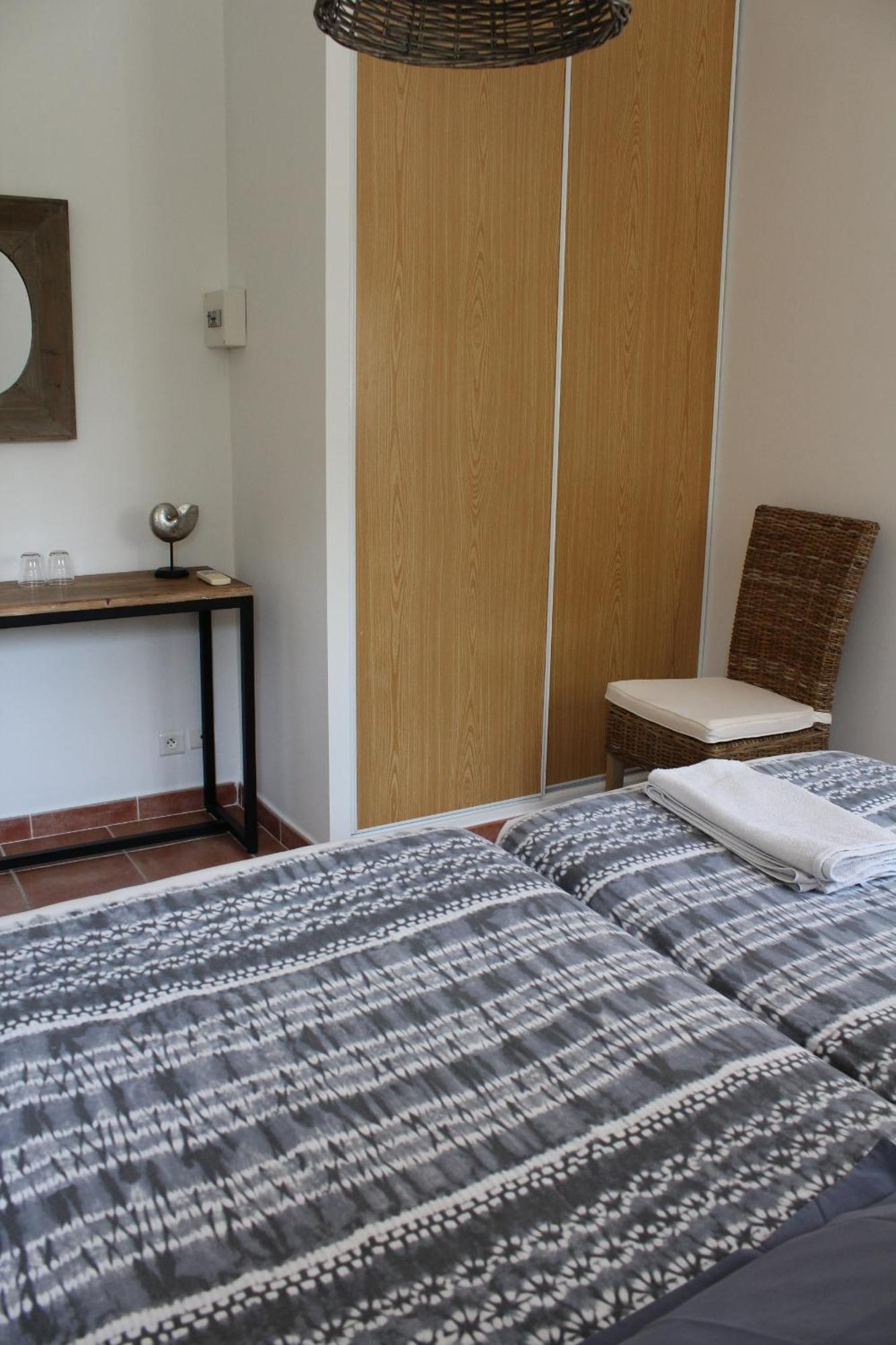 Bed and Breakfast Bastide Saint Bernard Le Thoronet Exteriér fotografie