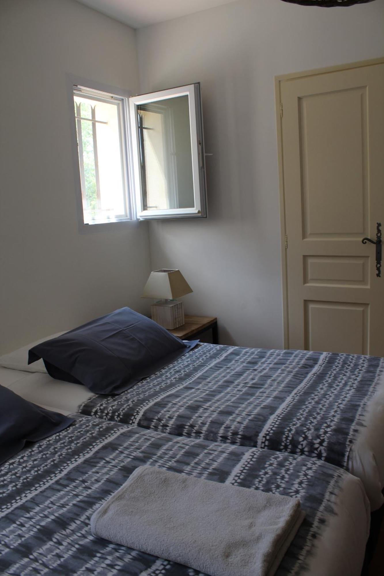 Bed and Breakfast Bastide Saint Bernard Le Thoronet Exteriér fotografie