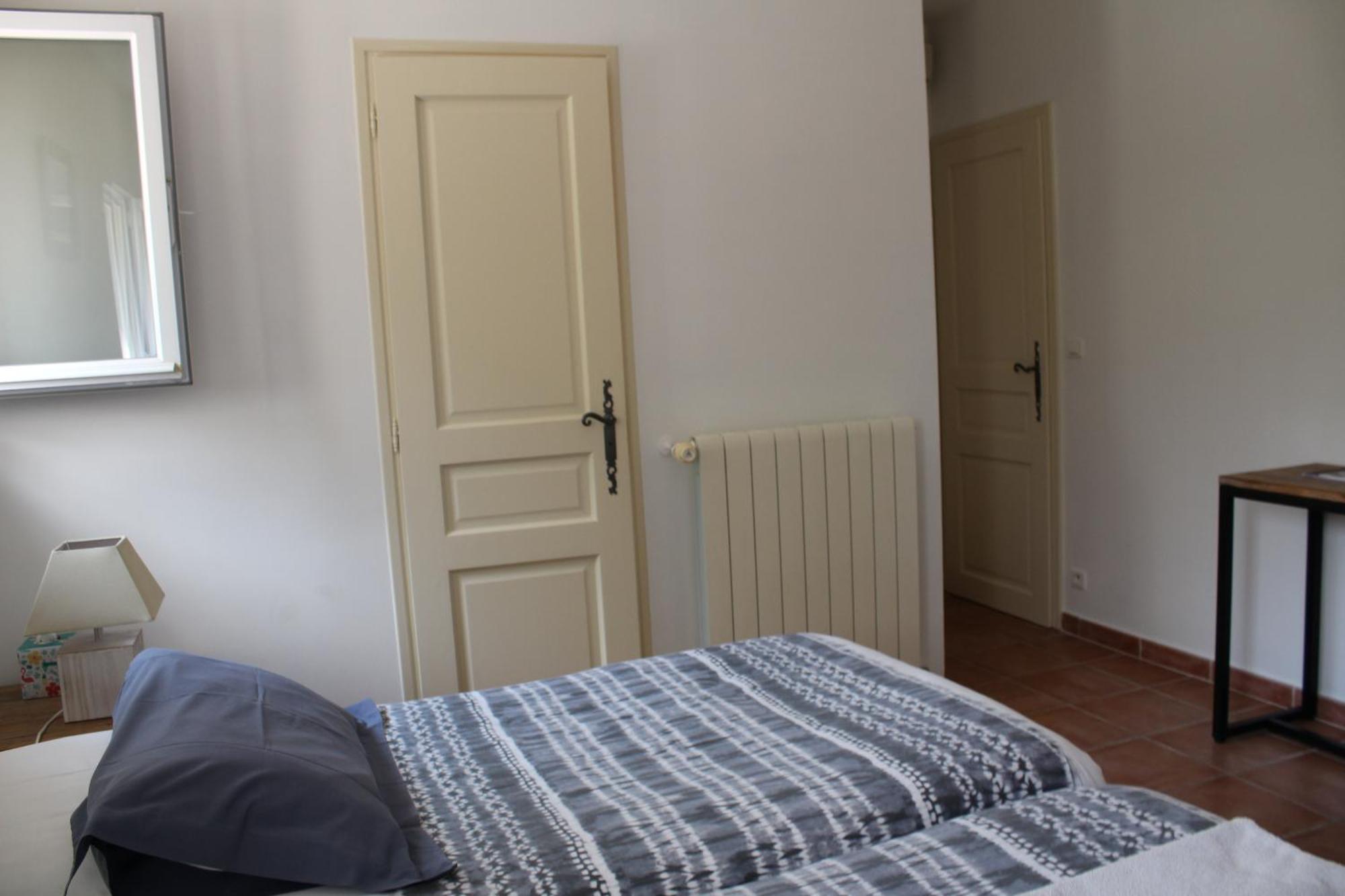 Bed and Breakfast Bastide Saint Bernard Le Thoronet Exteriér fotografie