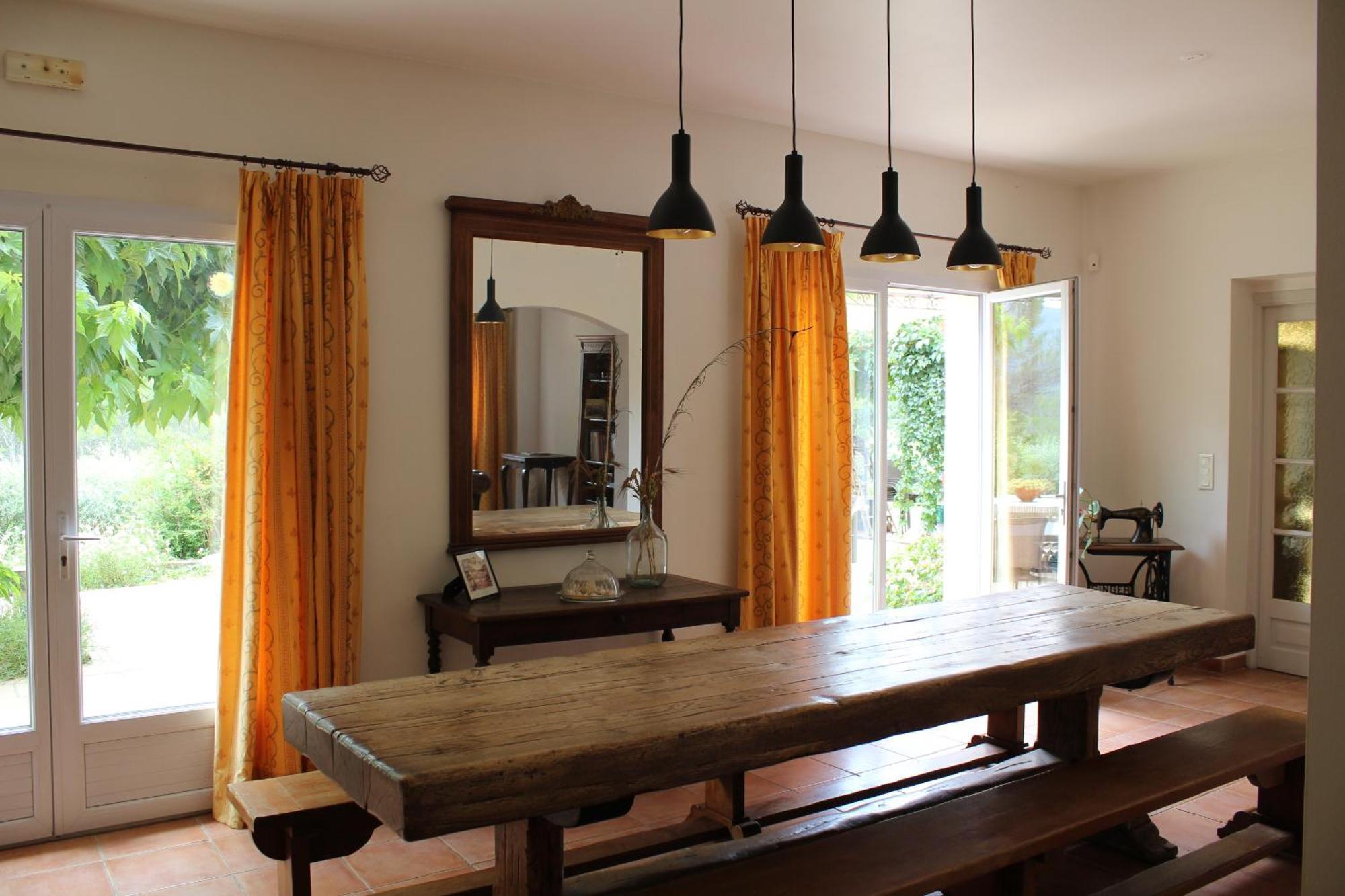 Bed and Breakfast Bastide Saint Bernard Le Thoronet Exteriér fotografie
