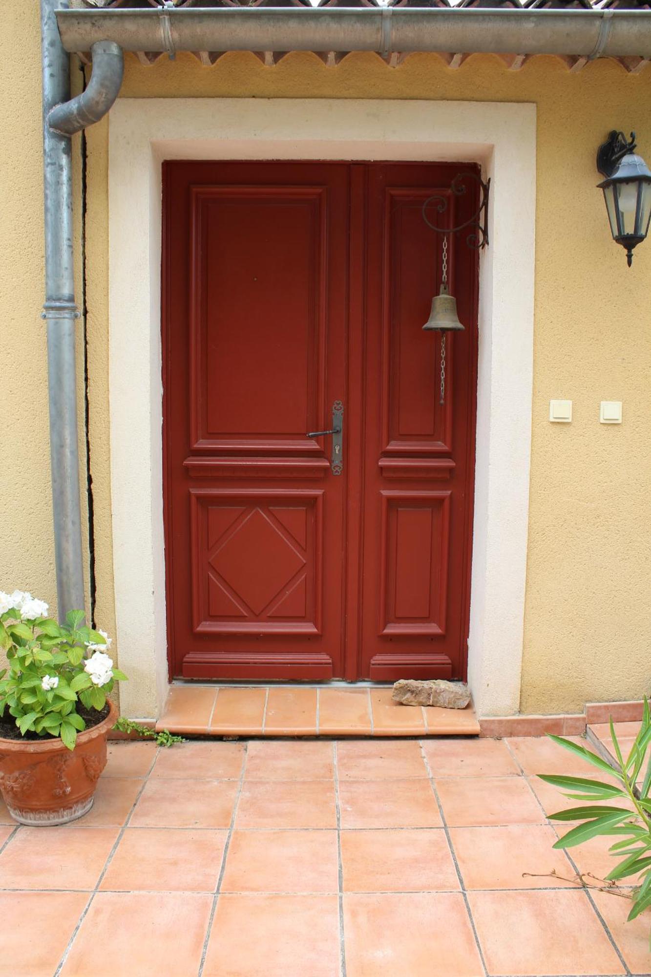 Bed and Breakfast Bastide Saint Bernard Le Thoronet Exteriér fotografie