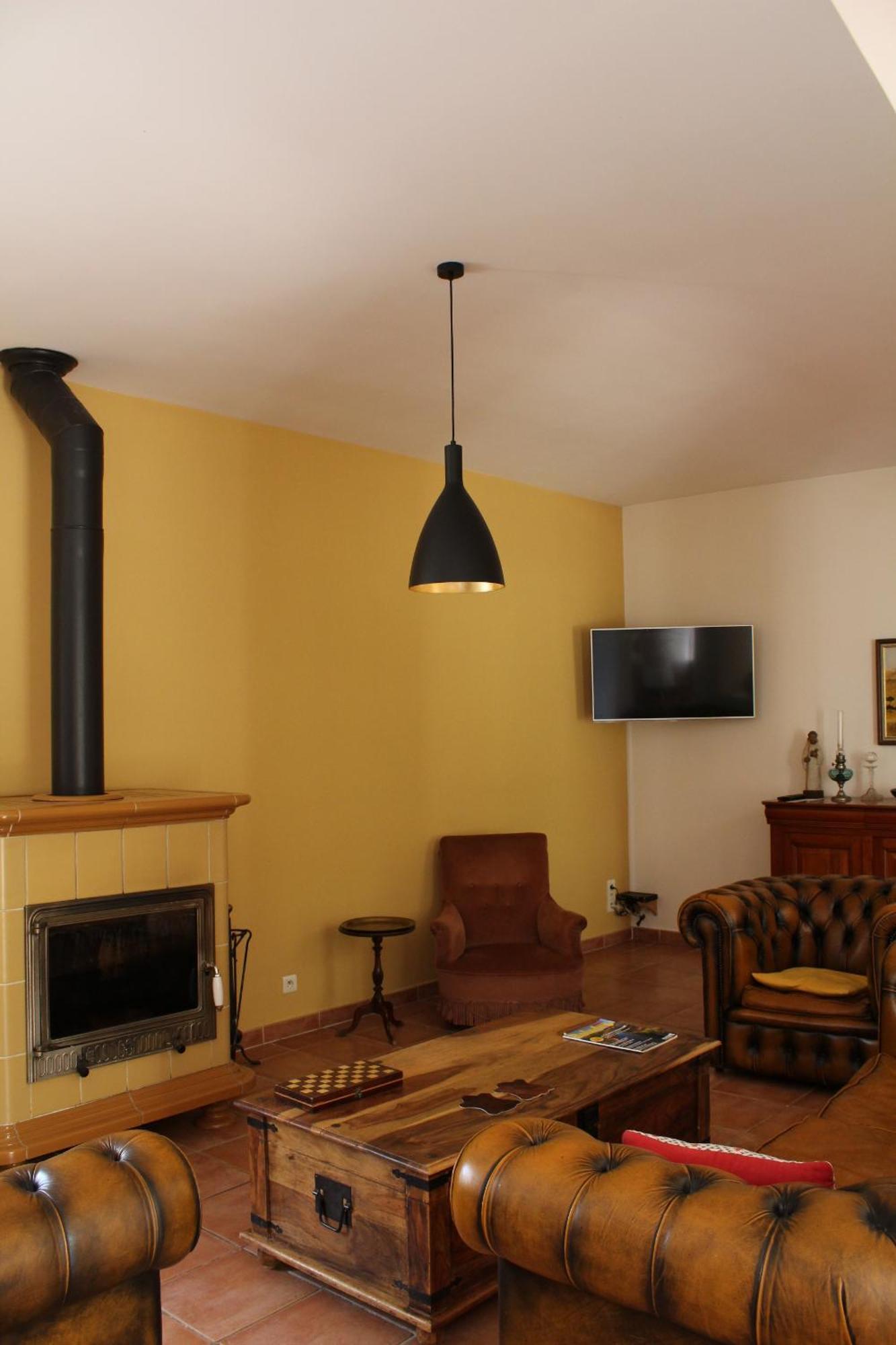 Bed and Breakfast Bastide Saint Bernard Le Thoronet Exteriér fotografie