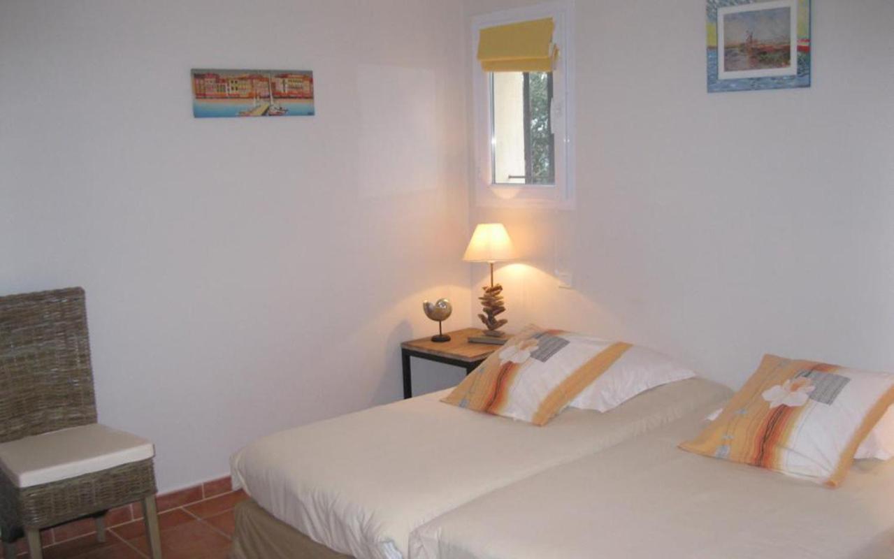 Bed and Breakfast Bastide Saint Bernard Le Thoronet Exteriér fotografie