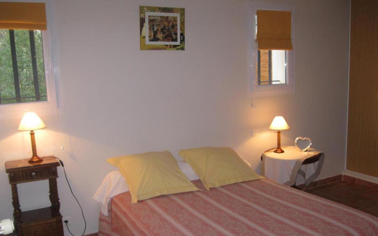 Bed and Breakfast Bastide Saint Bernard Le Thoronet Exteriér fotografie