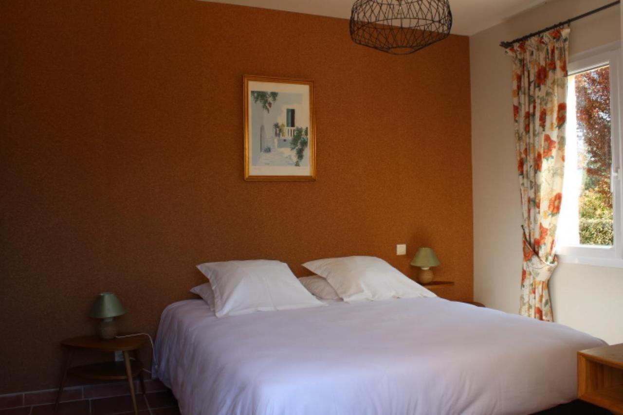 Bed and Breakfast Bastide Saint Bernard Le Thoronet Exteriér fotografie
