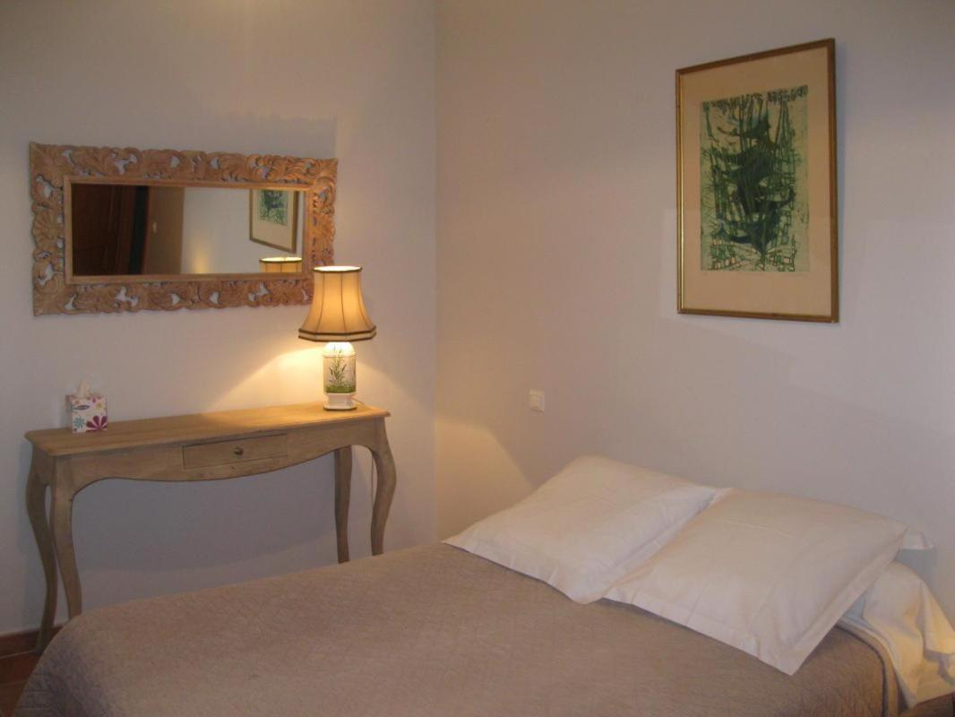 Bed and Breakfast Bastide Saint Bernard Le Thoronet Exteriér fotografie