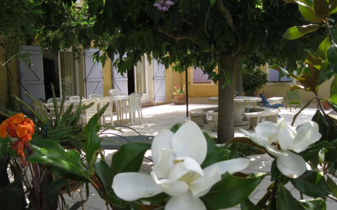 Bed and Breakfast Bastide Saint Bernard Le Thoronet Exteriér fotografie