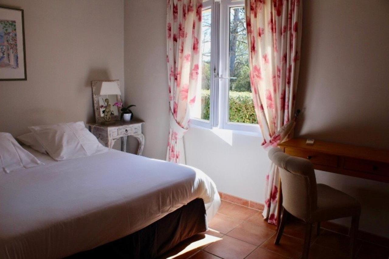 Bed and Breakfast Bastide Saint Bernard Le Thoronet Exteriér fotografie