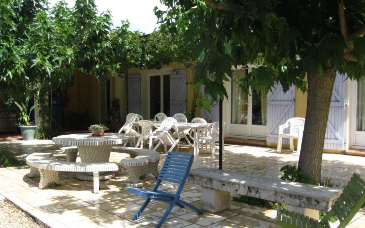 Bed and Breakfast Bastide Saint Bernard Le Thoronet Exteriér fotografie
