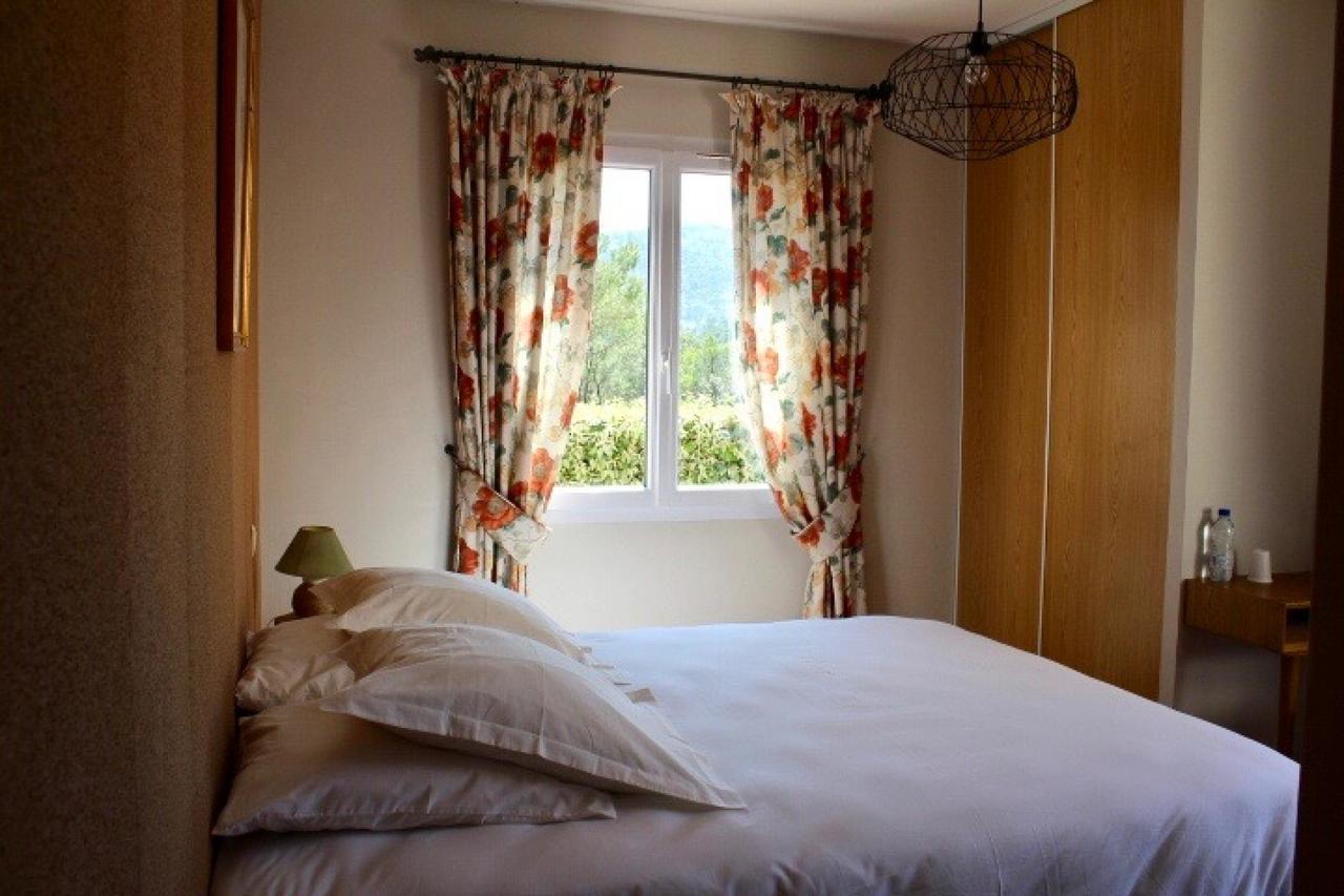 Bed and Breakfast Bastide Saint Bernard Le Thoronet Exteriér fotografie
