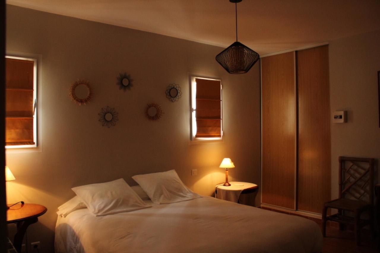 Bed and Breakfast Bastide Saint Bernard Le Thoronet Exteriér fotografie