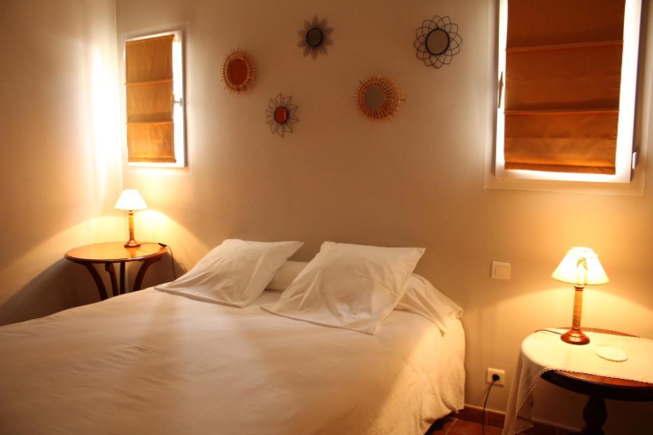 Bed and Breakfast Bastide Saint Bernard Le Thoronet Exteriér fotografie