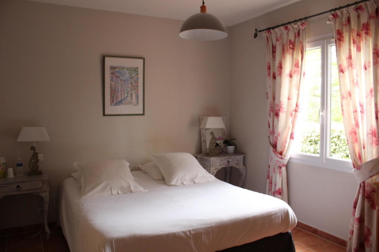Bed and Breakfast Bastide Saint Bernard Le Thoronet Exteriér fotografie