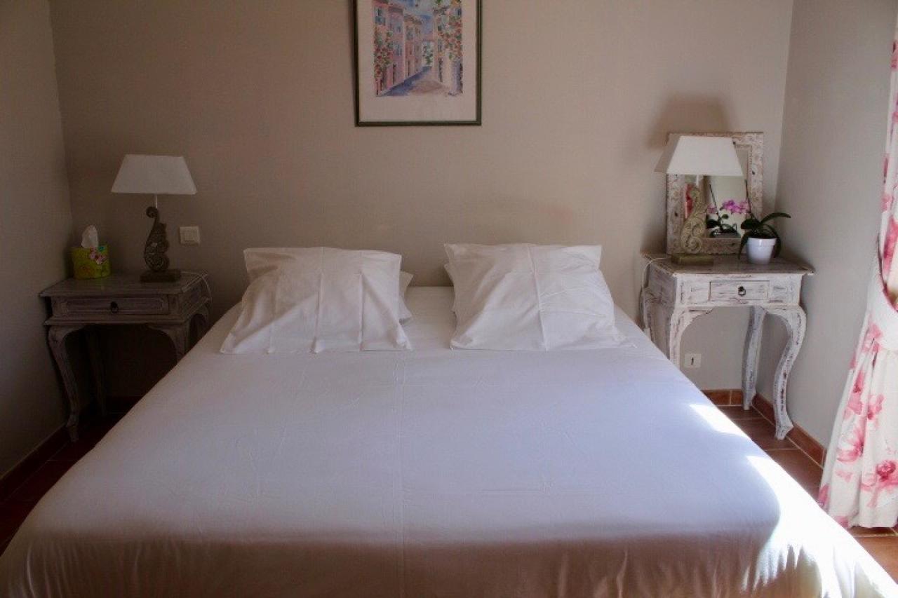 Bed and Breakfast Bastide Saint Bernard Le Thoronet Exteriér fotografie